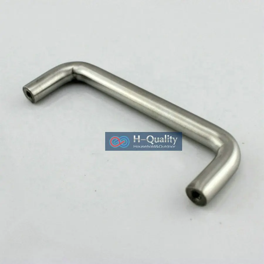 SOLID 5PCS/LOT 160MM Length Stainless Steel Furniture Knob Drawer Cabinet Handle