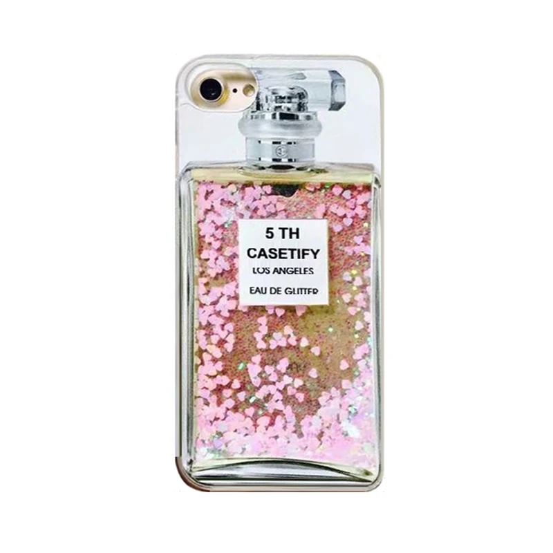 2017 модные рождественские Flare любви Лепесток блестки блеск жидкость зыбучие пески