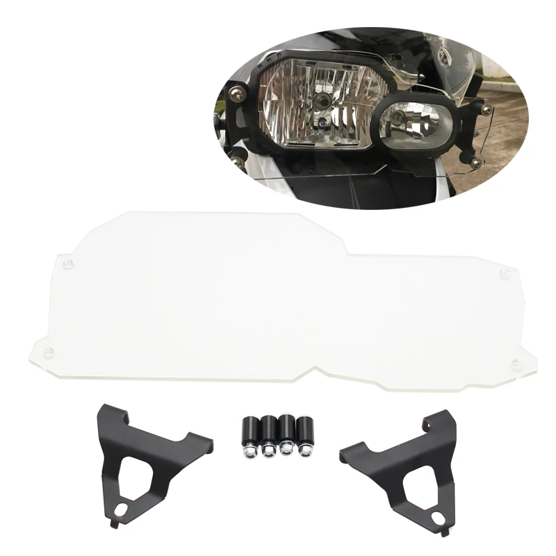 Для BMW F800GS/ADV Adventure Quick Release из нержавеющей стали защита для фар F800/F700/F650 GS