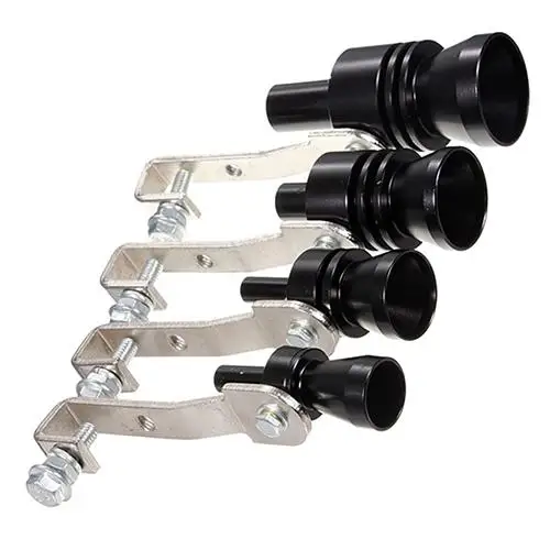 Универсальный нагнетатель выхлоп поддельные глушитель турбо предохранительный