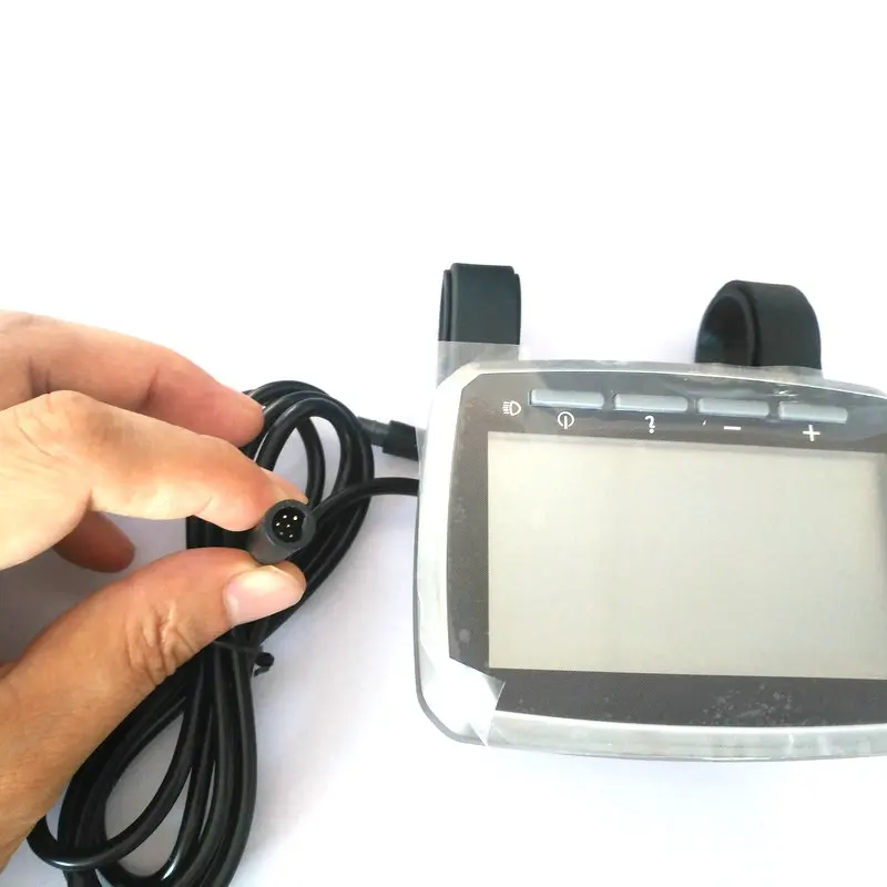 Бесплатная доставка ЖК дисплей Tongsheng V LCD 5 для датчика крутящего момента TSDZ2 TSDZ3