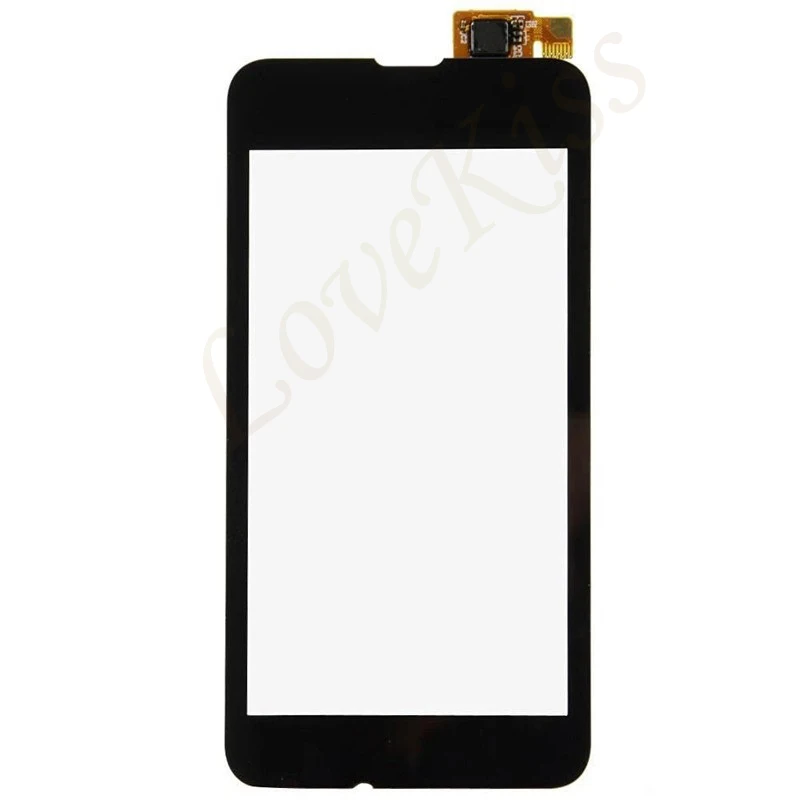 4 0 &quotсенсорный экран дигитайзер панель для Nokia Lumia 530 RM 1017 N530 Внешний стеклянный