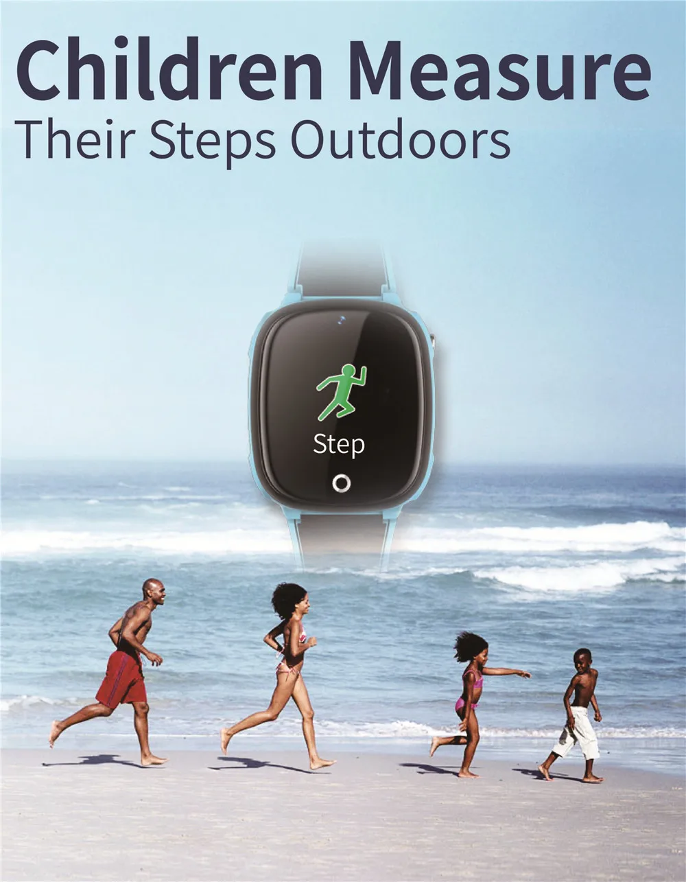 HW11 gps водонепроницаемые умные детские часы с Bluetooth, шагомером, Смарт-часы для детей, SOS Вызов, детское безопасное носимое устройство