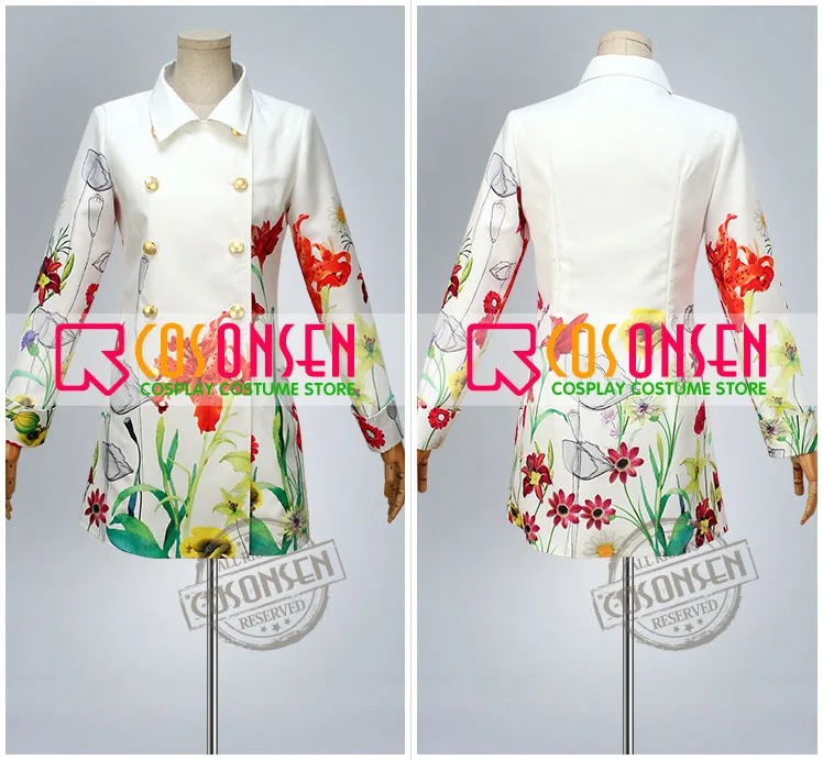 Костюм для косплея Джоджо из Необычные приключения 6 сезон|cosplay costume|jojo bizarre