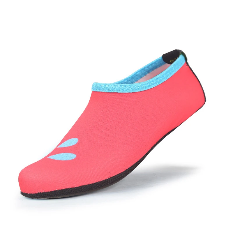Удобные носки для воды детская обувь подводного плавания нескользящие
