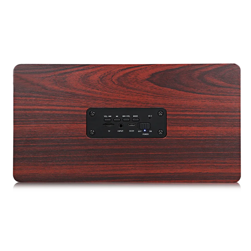 Беспроводная стереофоническая bluetooth колонка Dbigness Портативная акустическая