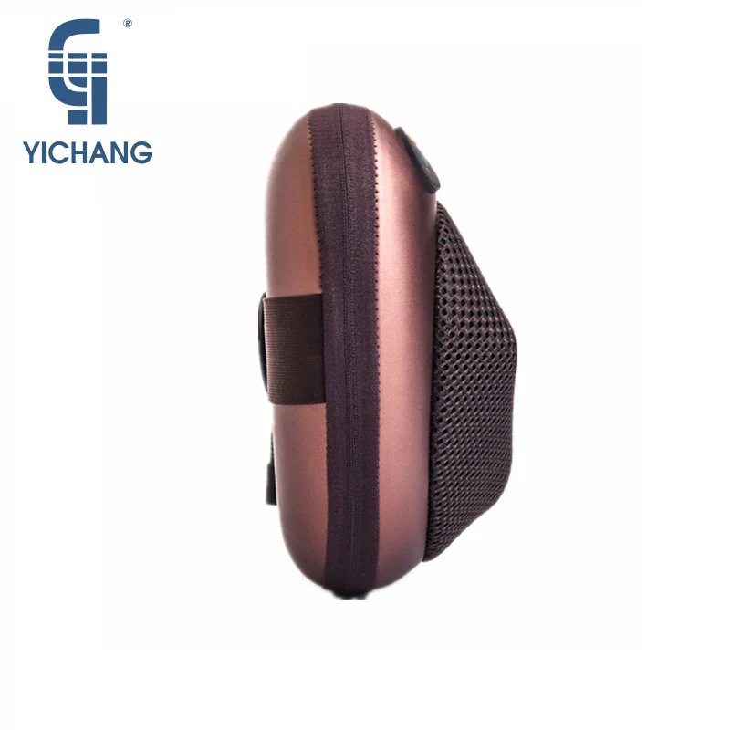 YICHANG массажер для тела с подогревом Акупунктура шиацу Бабочка 3D вибратор