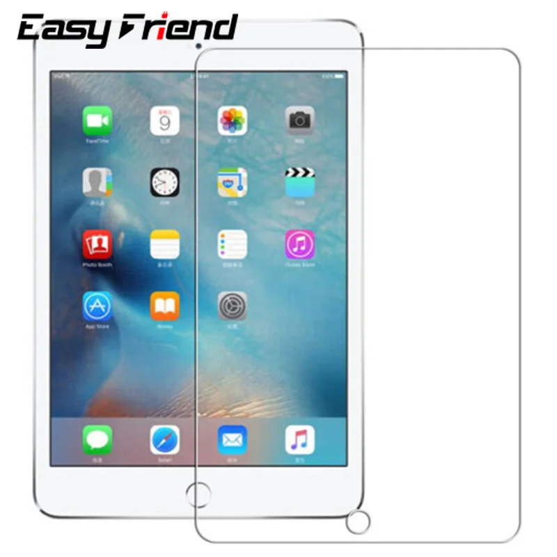 Для планшета Apple iPad mini 4 Mini5 Mini4 5 2019 закаленное стекло усиленная защитная пленка