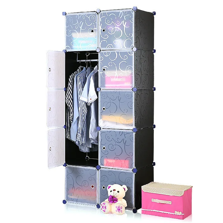 16 grid combination diy magic piece wardrobe simple thickened deepen strengthen a generation of fat free shipping | Инструменты