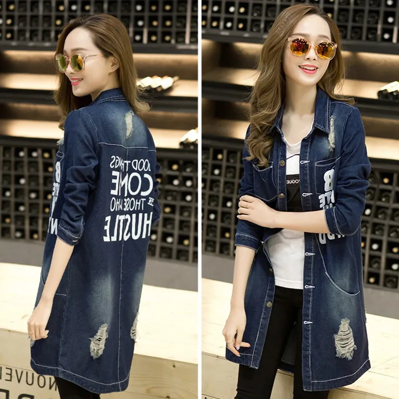 Хлопок полиэстер уличная полные прямые продажи Тренч кожа Для женщин Новинка 2017