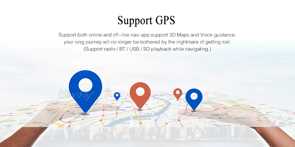 NaviFly ips экран DSP Android 9,0 Автомобильный мультимедийный плеер для Dacia Duster Logan Sandero Lada Xray 2 с Wifi gps навигационный микрофон