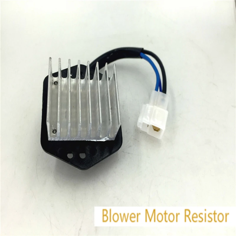 

Кондиционер, вентилятор двигателя Вентилятор резисторный регулятор для KOBELCO 24 v оптовая продажа электронная почта меня