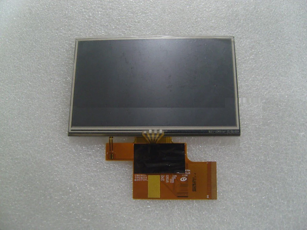 Ling новый оригинальный 5-дюймовый гигантский экран LM1135A01-1B 50Pin кабель внутренний