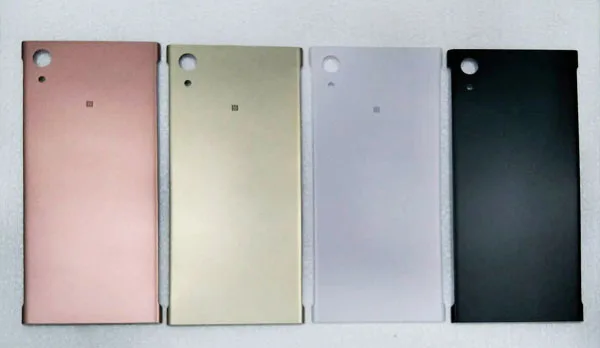 Крышка батарейного отсека для Sony XPERIA XA1 G3116 G3115 G3112 XA1|Корпусы и рамки мобильных