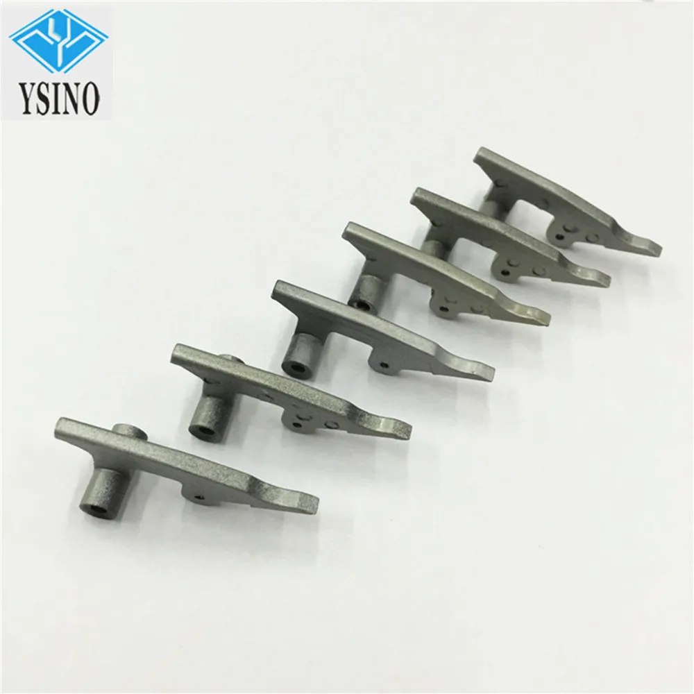 

6PCS X Bizhub 600 Upper Picker Finger K-7165 Separation Claw 56AA54270 For Konica Minolta BH 601 750 751 K7155 K7255 K7272 K7165