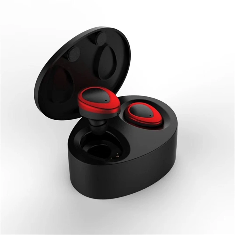 Bluetooth TWS наушники вкладыши водонепроницаемые IPX5 4 часа воспроизведения
