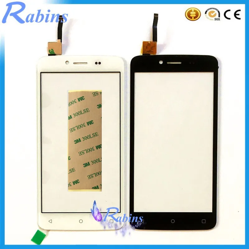 Сиринкс 3 м ленты мобильный телефон с сенсорным Экран Сенсор для Fly FS505 FS 505