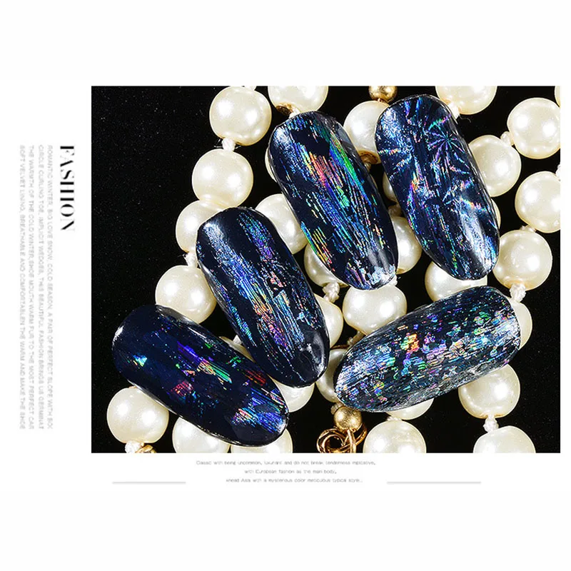 6 шт. декоративные наклейки для ногтей|Стикеры и наклейки| |