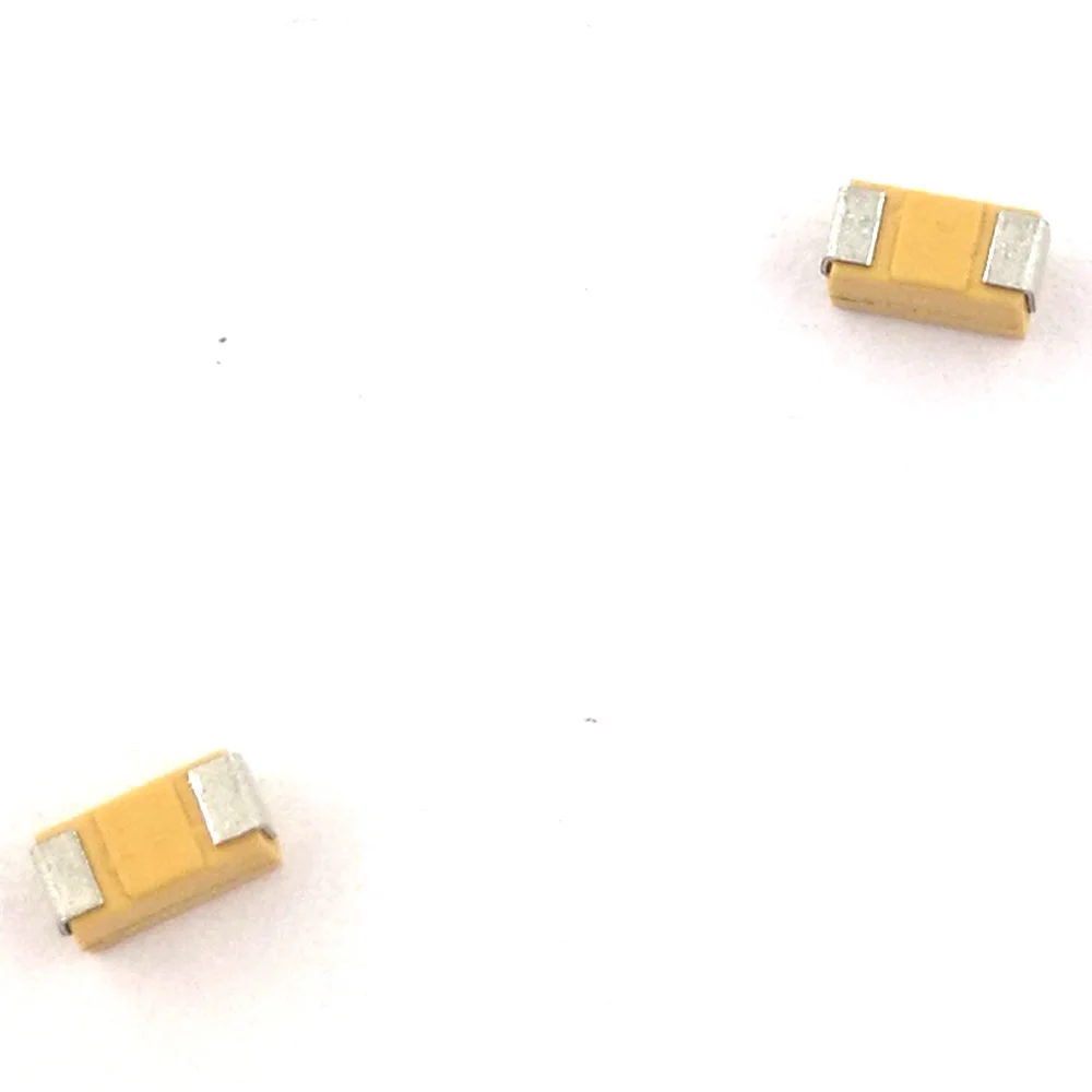 Танталовый конденсатор SMD MCIGICM 20 шт. A 3216 мкФ 16V | Электронные компоненты и