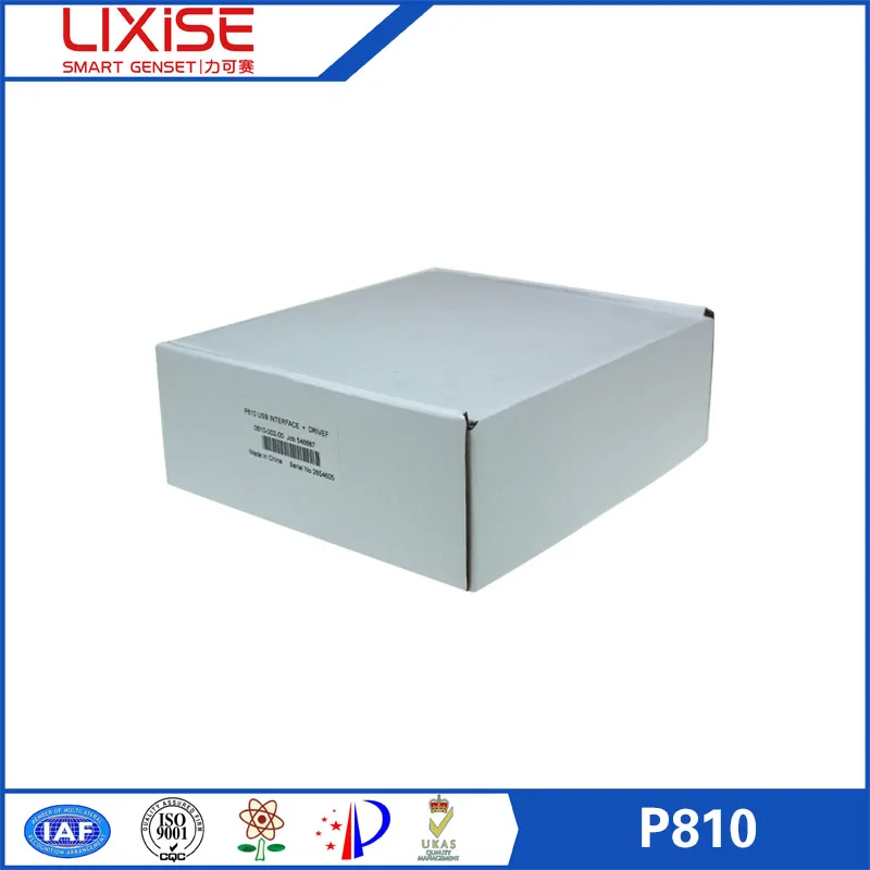 generator controller cable P810 interface | Generator Parts &amp Accessories