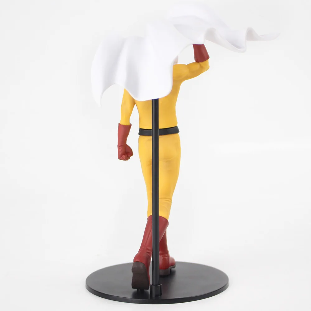 20 см one punch man DXF Сайтама ПВХ фигурка Коллекционная модель игрушки | Игрушки и хобби