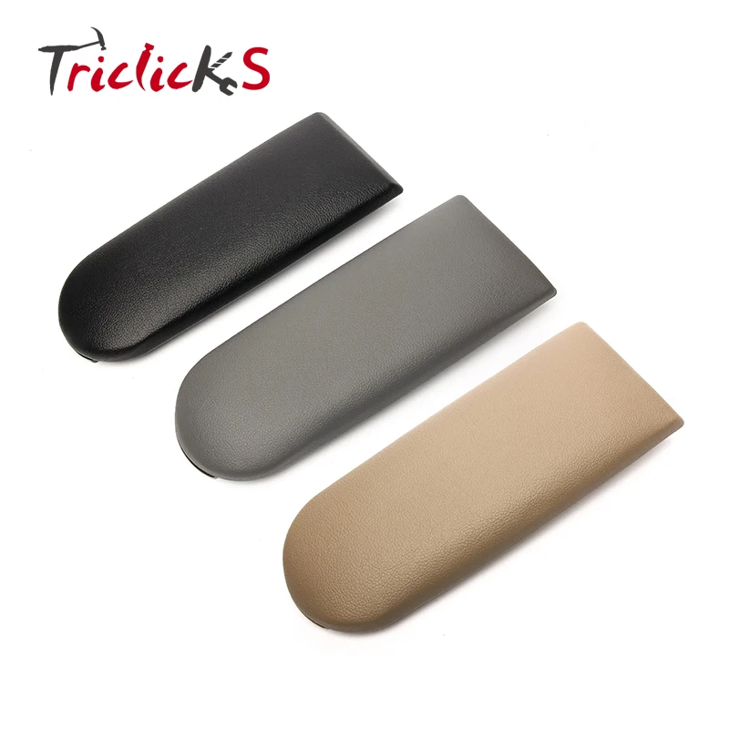 Triclicks 18D867173 кожаная центральная консоль крышка подлокотника для VW Jetta Golf MK4 Beetle Passat