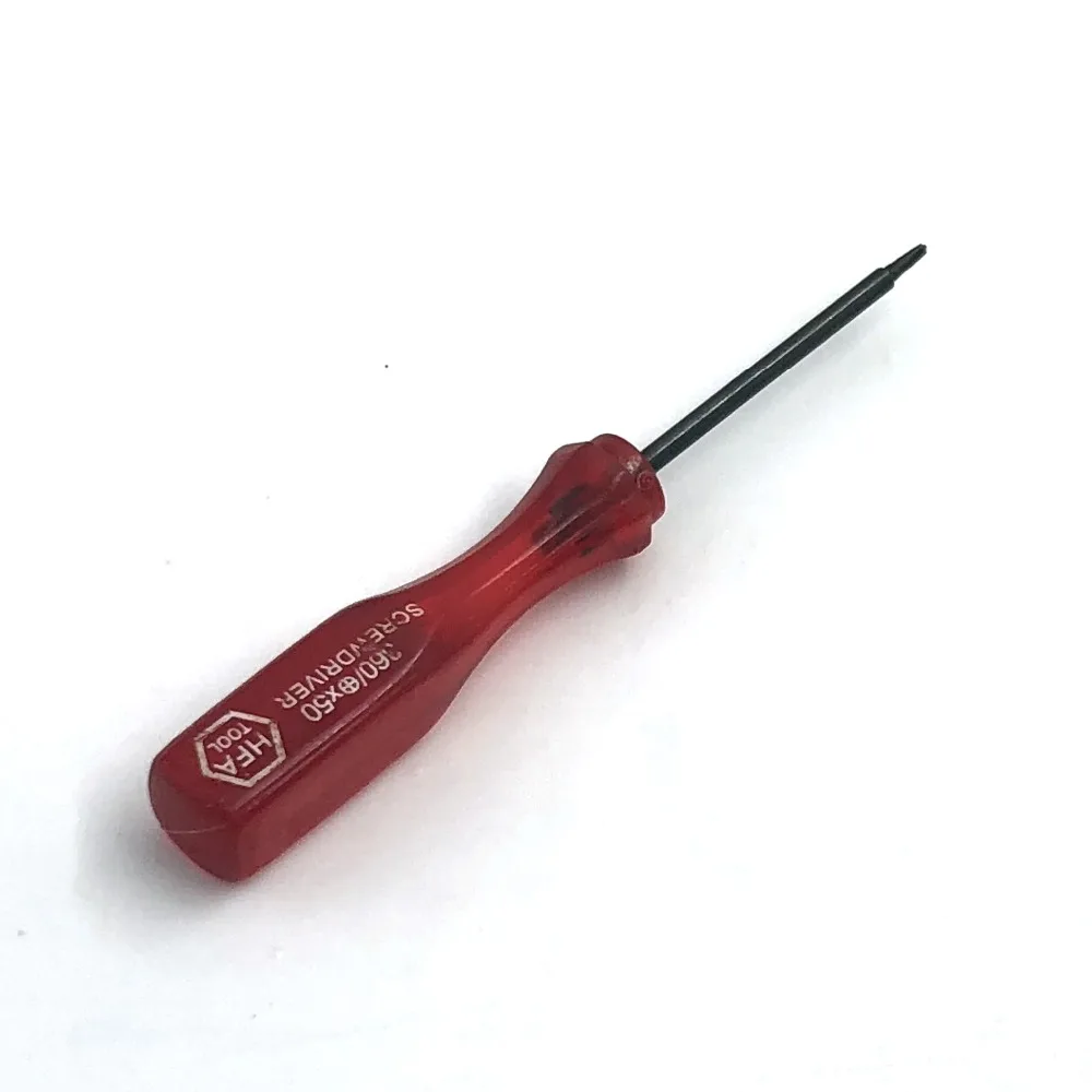 1,5 мм Phillips Tri Wing Y отвертка Tri-point для nintendo wii DS Lite DS инструмент для ремонта и открытия для Apple MacBook батареи ноутбука