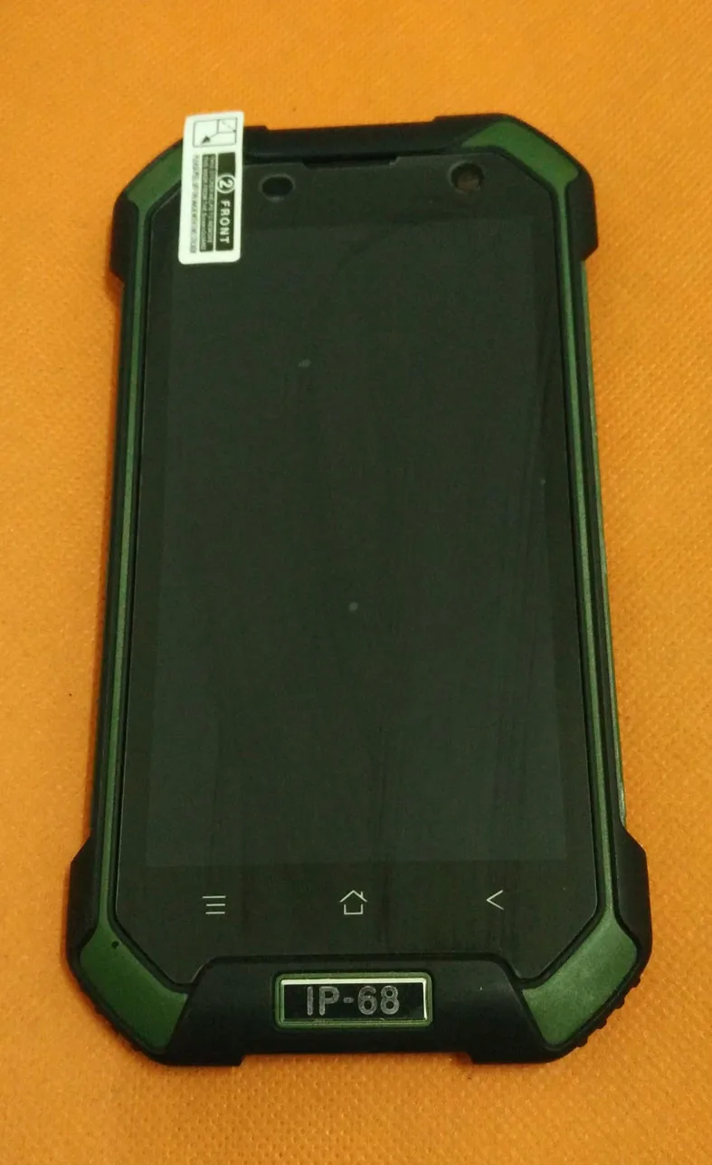 Оригинальный ЖК-дисплей + дигитайзер сенсорный экран + рамка + микрофон для Blackview BV6000S MTK6737T Quad Core Бесплатная доставка Оригинальный ЖК-дисплей + дигитайзер сенсорный экран + рамка + микрофон для Blackview BV6000S MTK6737T Quad Core Бесплатная доставка