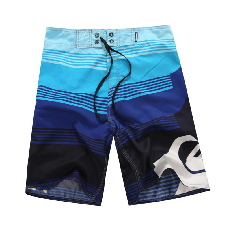 Мужские шорты летние 2018 пляжные Homme бермуды короткие штаны