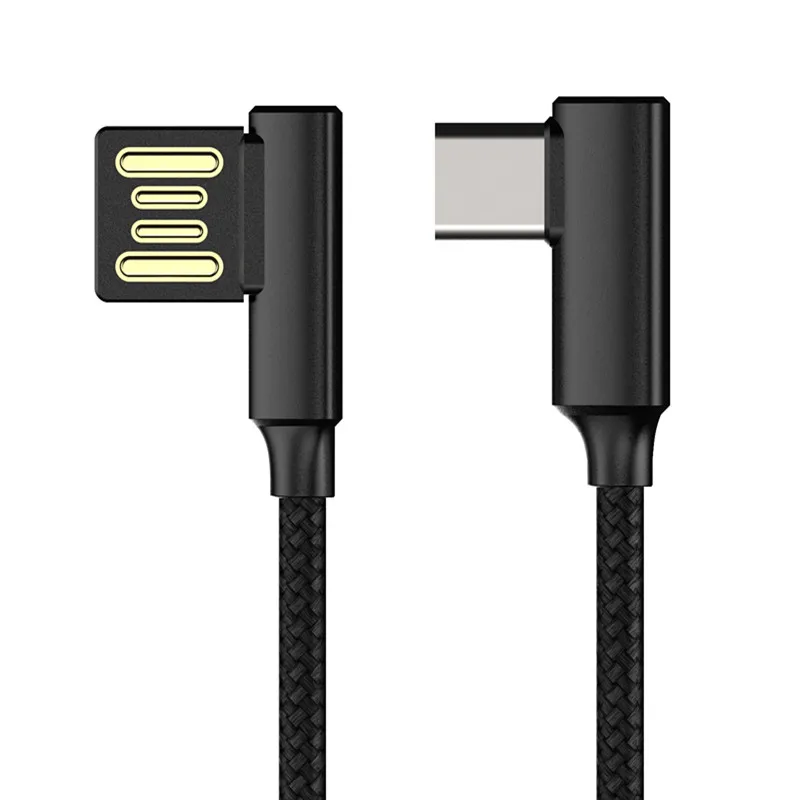 Нейлоновая оплетка type c USB зарядное устройство для передачи данных xiaomi mi 5X8 SE huawei