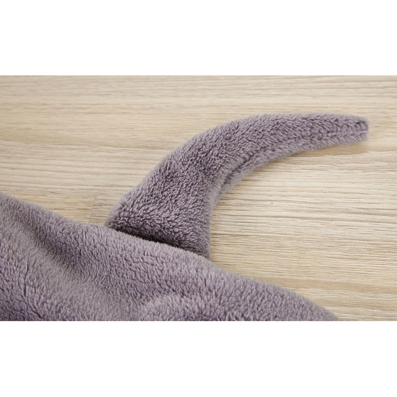 Мягкая кровать для собак и кошек спальный мешок маленьких кровать-Юрта теплый