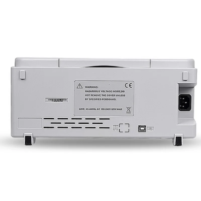 Цифровой осциллограф Hantek 2 в 1 DSO4072S DSO4102S DSO4202S 70 МГц 100 200 канала 1GSa + 25 м функция