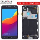 Для Samsung J2 Prime LCD G532 Женский Сенсорный экран дигитайзер Сенсорное стекло в сборе для Samsung J2 Prime G532F дисплей