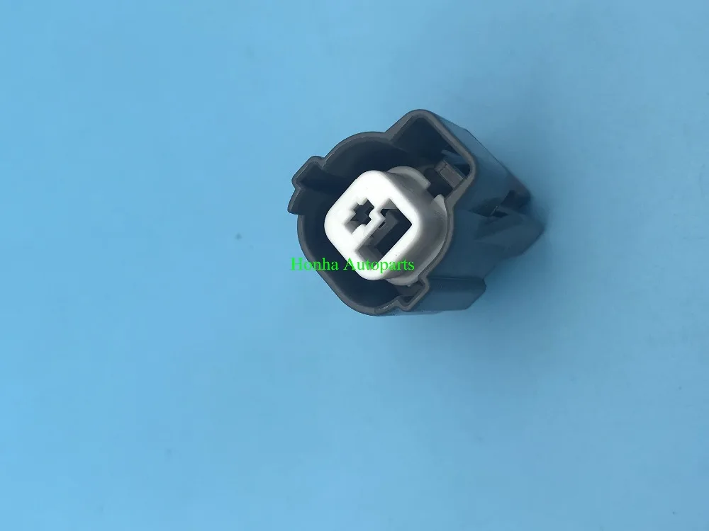 10 шт./лот 1 Pin/Way 6189-0591 Sumitomo женский стук датчик рога автомобильный разъем для Honda