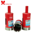 MX мраморный нож Алмазный сердечник сверло для отверстий для мрамора гранита кирпичной плитки керамики 1 шт. сверление бетона