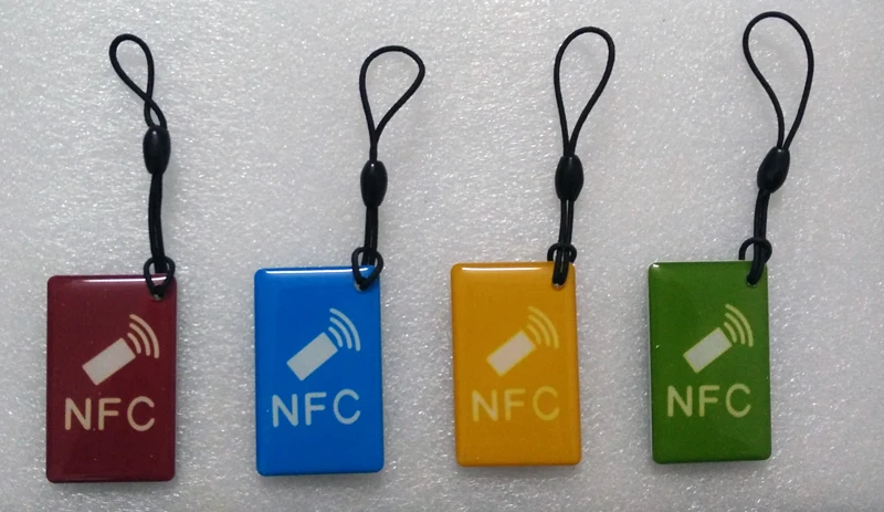 Водонепроницаемые NFC теги/lable NFC213 13 56 МГц RFID смарт карта для всех телефонов с