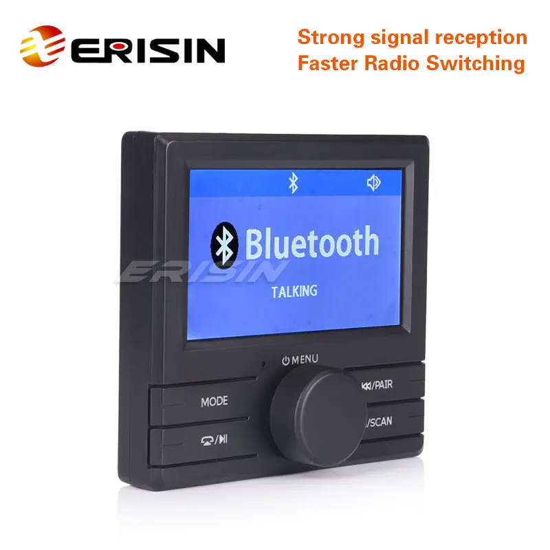 Erisin ES363 внешний Универсальный DAB + цифровой модуль автомагнитолы комплект антенны