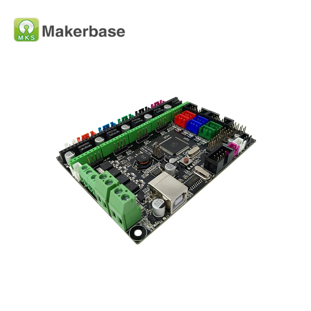 3D принтер MKS Gen L V1.0 совместим с Ramps1.4 Mega 2560 R3 Поддержка A4988/DRV8825/TMC2100/LV8729|Детали и