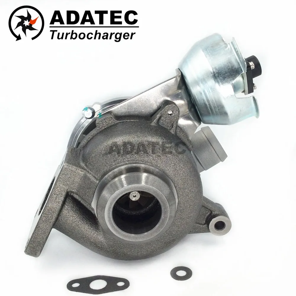Турбина GT1749V turbo 760774 728768 753847 3M5Q6K682BA 3M5Q6K682BB 3M5Q6K682CA для Ford C Max 136HP 100Kw 2 0 TDCI DW10BTED 2004 |gt1749v