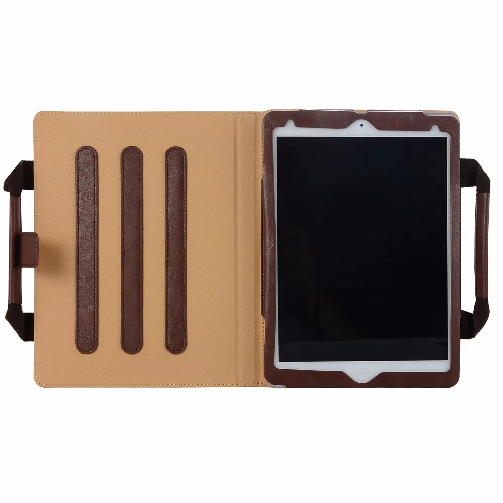 Модный мужской женский Чехол для iPad 9,7 дюймов /, для iPad Air/Air 2, для iPad Pro 9,7, Портативная подставка для планшета-EQHTX