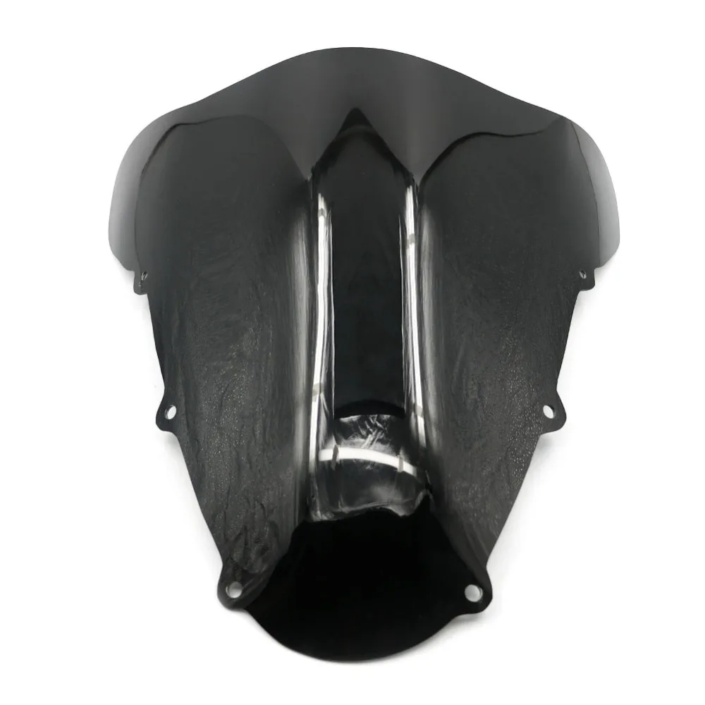 Ветровой экран для мотоцикла 02 05 ZZR1200 дефлектор ветрового стекла Kawasaki ZZR 1200 ZX 12C 2002