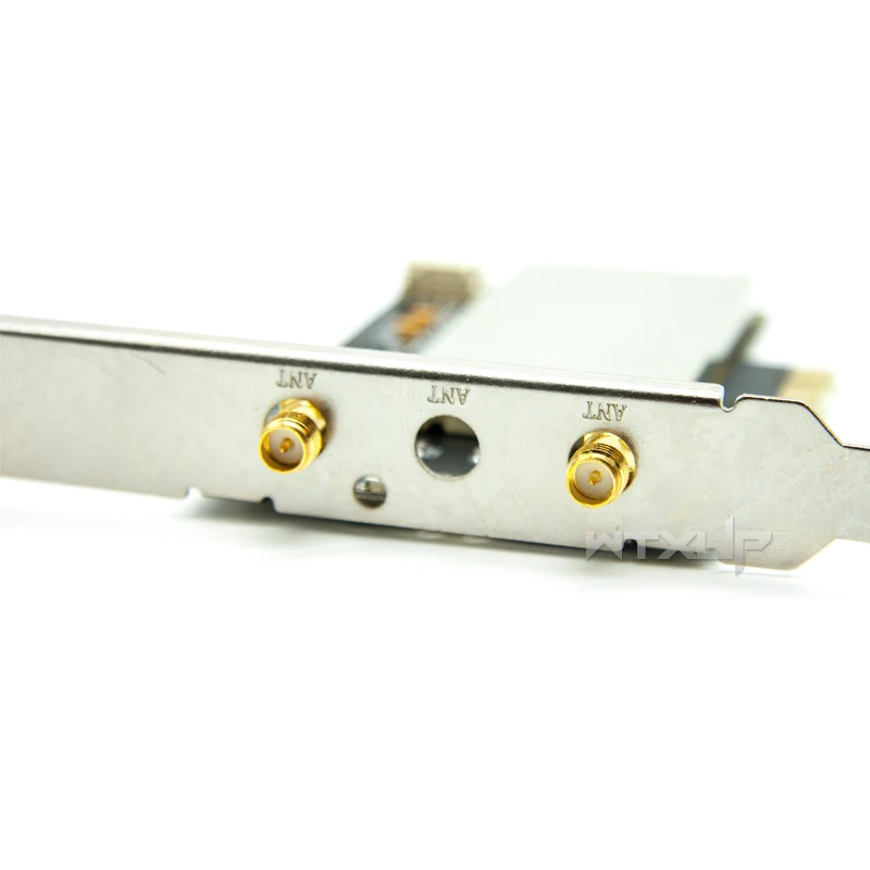 Мини PCI E pcie Wi Fi карта на рабочий стол PCIE Express беспроводной Bluetooth адаптер