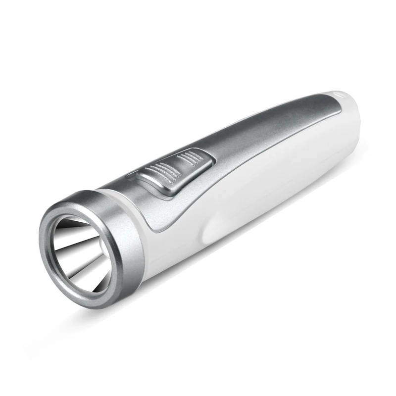 As show YAGE мини led фонарик лампы Свет факела Портативный Мини портативный свет USB lanterna linterna контакт с литий-ионная для ходьбы - Испускаемый цвет: As show