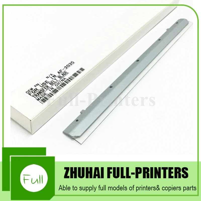 2 шт./лот новая совместимая магнитная лента с чистящим лезвием для Ricoh Aficio 1035 1045 2035