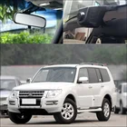 Видеорегистратор BigBigRoad, FHD 1080P, для автомобилей Mitsubishi Pajero, Colt Endeavor, Mirage, Galant, Wifi