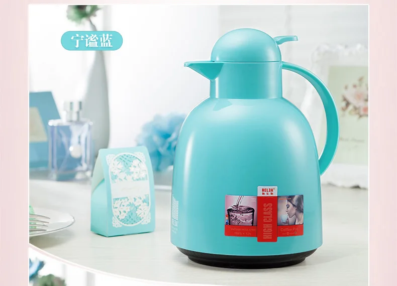 1,5 л Большой Термос в форме пингвина горшок стеклянный внутренний бак контейнер вода кофе чай кувшин бытовой термосы термобутылка
