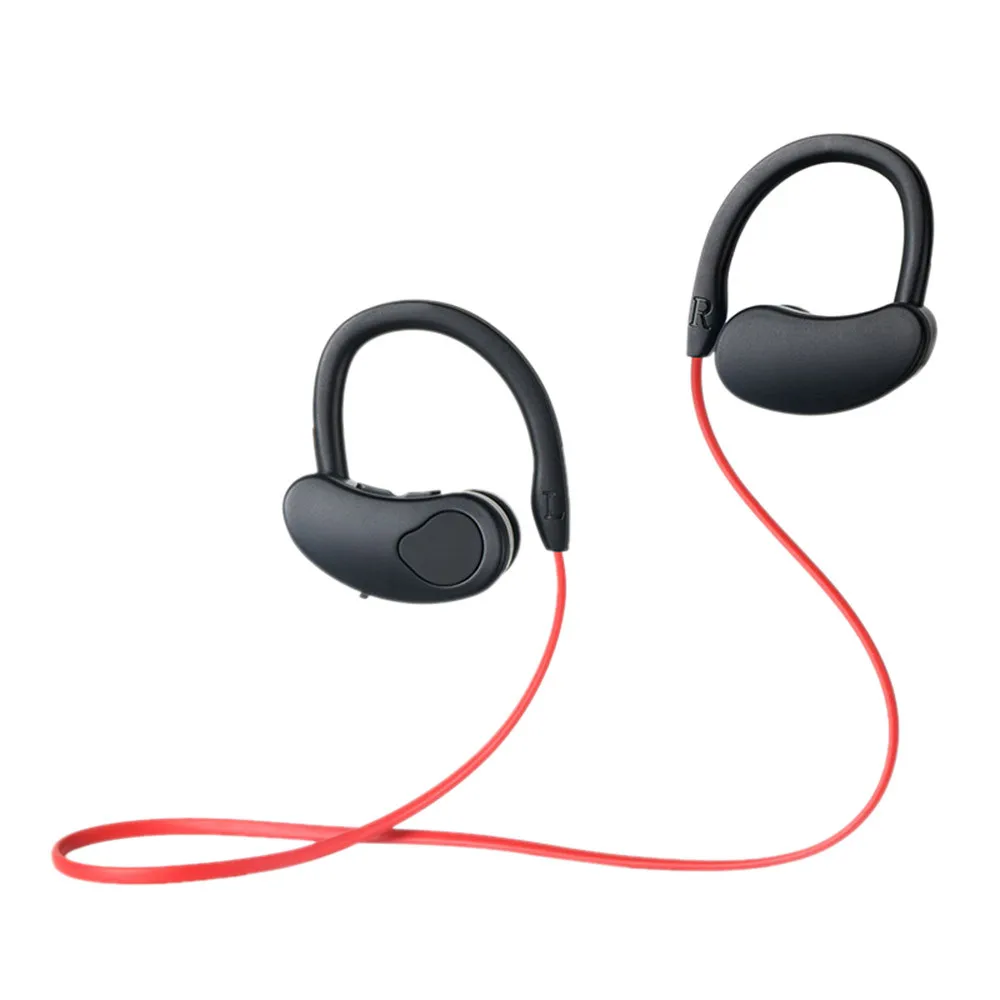 K100 Беспроводные Bluetooth 4 2 наушники в ухо бас кабель гарнитура для Huawei Samsung