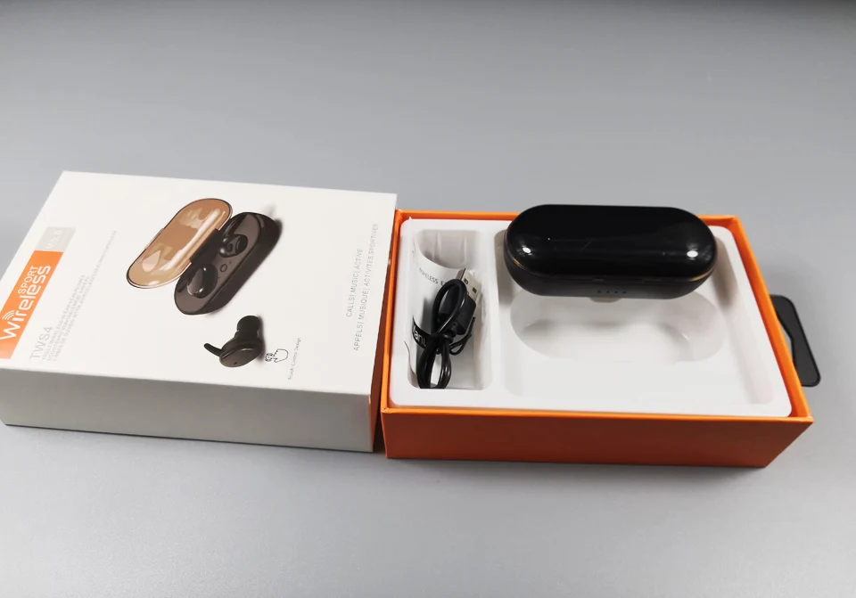 TWS 5,0 беспроводные наушники bluetooth настоящие беспроводные наушники-вкладыши стерео с микрофоном бинауральные звонки гарнитура