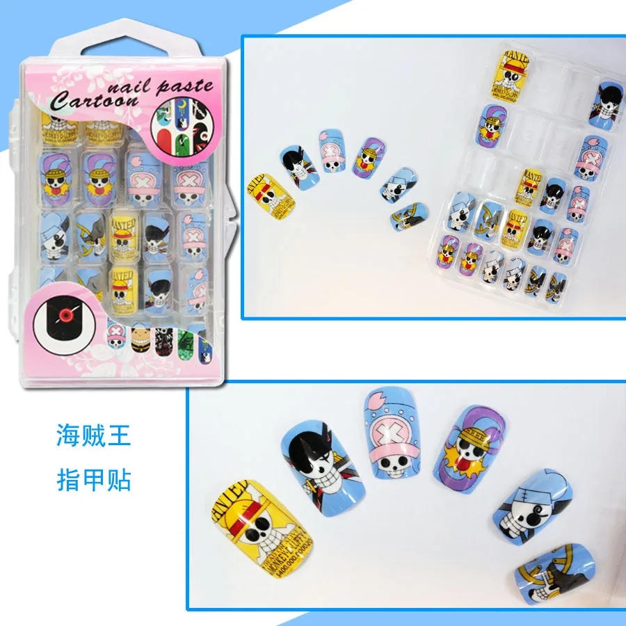 Маникюрный набор 24 шт./компл.|gifts free|set animegift gifts |