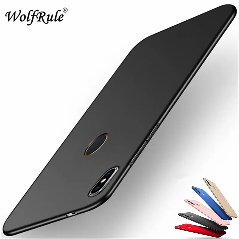 Funda For Xiaomi Redmi S2 Case Cover Ultra-thin Smooth Back Protection Plastic PC Capa | Мобильные телефоны и аксессуары